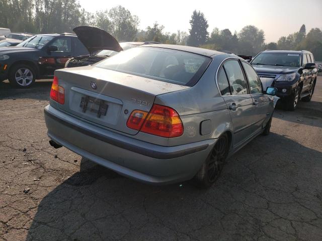 Photo 4 from auction – 2002 BMW 330 I with VIN WBAEV534X2KM18718