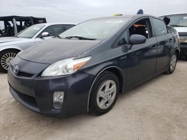 Photo 2 from auction – 2010 TOYOTA PRIUS with VIN JTDKN3DU3A0029020