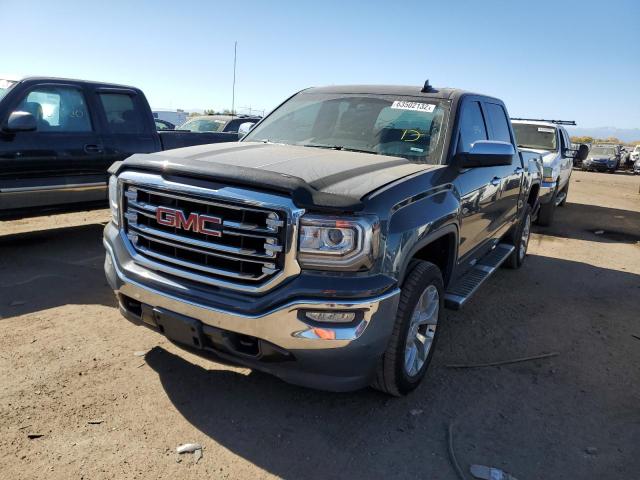 Photo 2 from auction – 2018 GMC SIERRA K15 with VIN 3GTU2NEC3JG560412