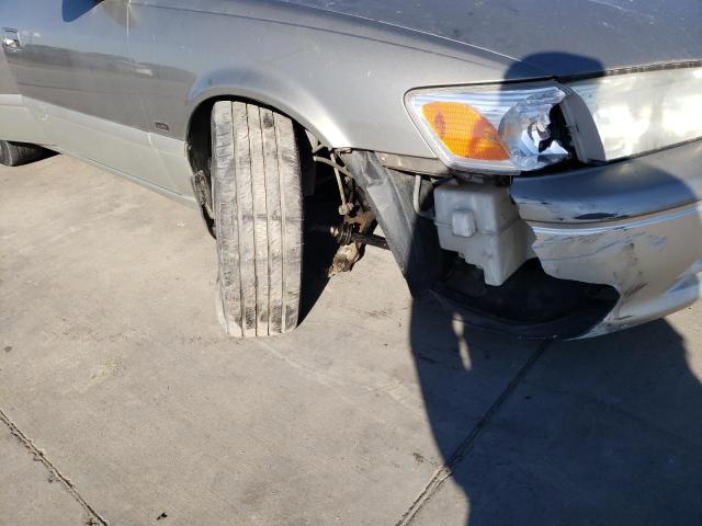 Photo 9 from auction – 2001 TOYOTA CAMRY CE with VIN JT2BG22K010538688