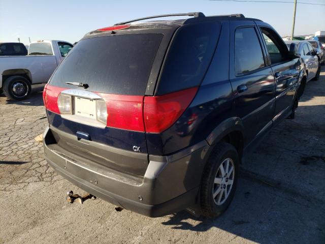 Photo 4 from auction – 2003 BUICK RENDEZVOUS with VIN 3G5DA03E43S556368