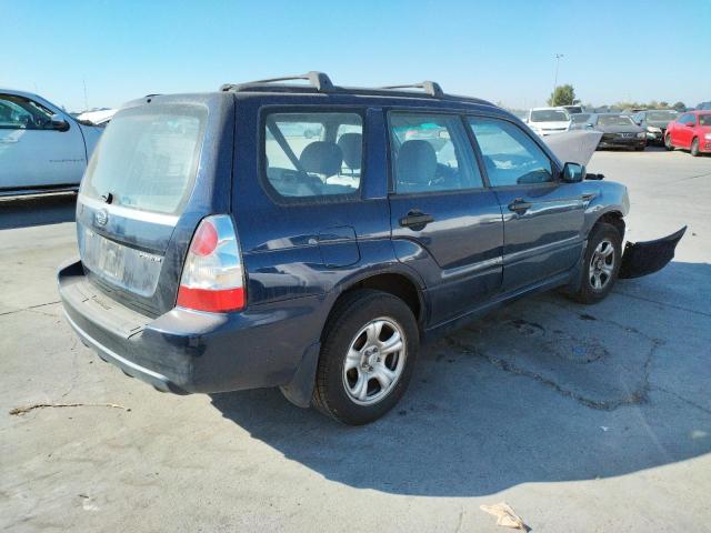 Photo 4 from auction – 2006 SUBARU FORESTER 2 with VIN JF1SG63676H741995