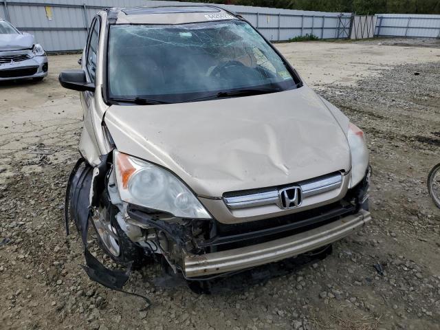 Photo 9 from auction – 2008 HONDA CR-V EX with VIN 5J6RE48588L028648