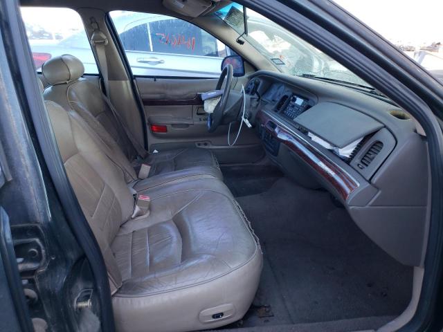 Photo 5 from auction – 2002 MERCURY GRAND MARQ with VIN 2MEFM75W22X651430
