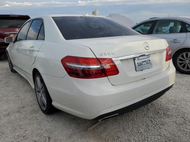 Photo 3 from auction – 2012 MERCEDES-BENZ E 350 with VIN WDDHF5KBXCA614409