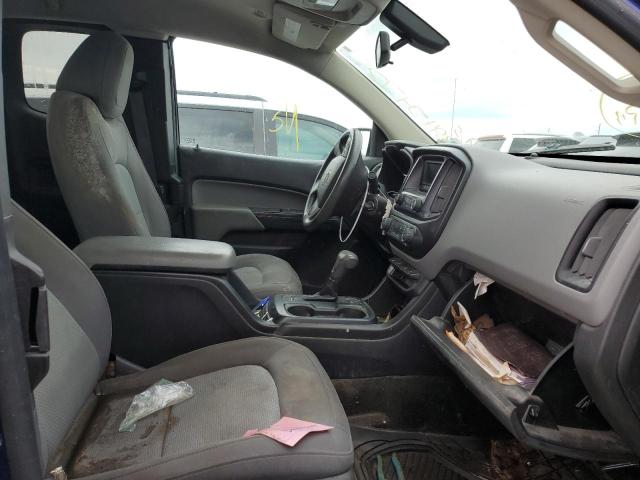 Photo 5 from auction – 2016 CHEVROLET COLORADO with VIN 1GCHSBE30G1347019