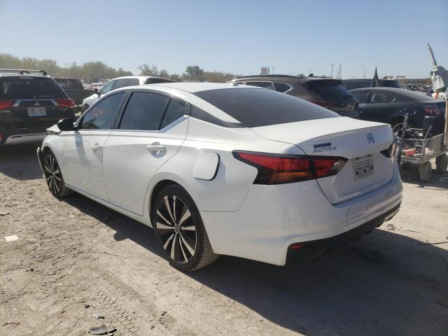 Photo 3 from auction – 2019 NISSAN ALTIMA SR with VIN 1N4BL4CV2KC167319