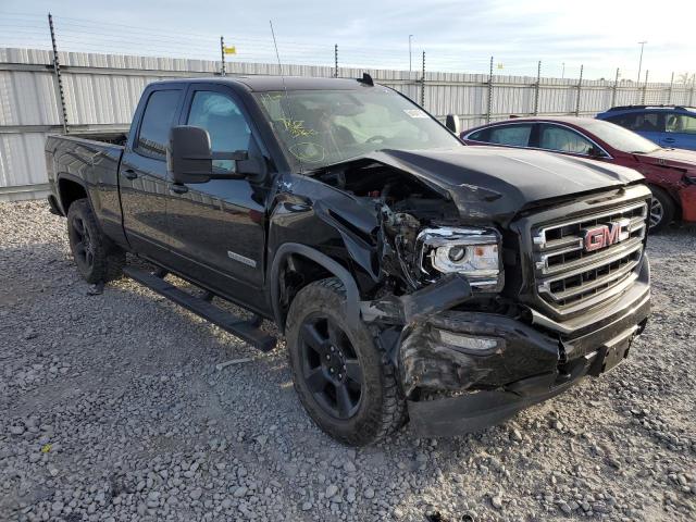 GMC SIERRA K15 2017 with VIN 1GTV2LEC6HZ362815 - Photo from auction