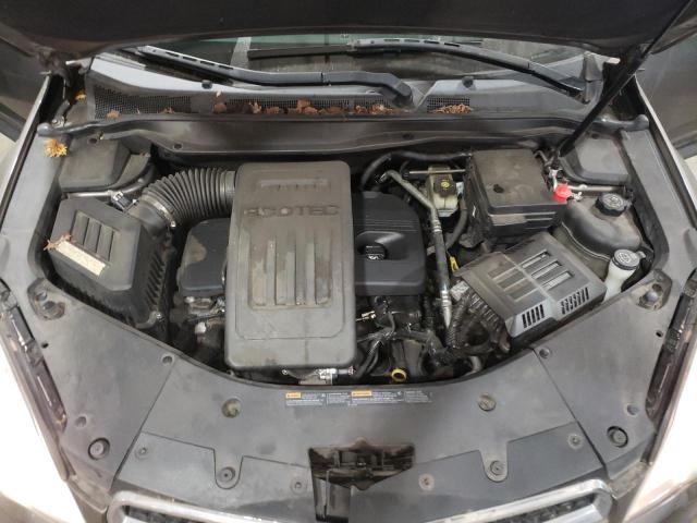 Photo 7 from auction – 2011 CHEVROLET EQUINOX LT with VIN 2CNFLGEC8B6295545