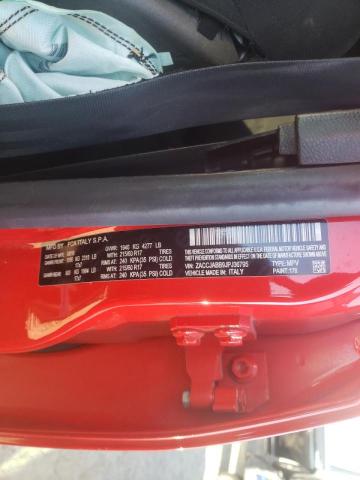 Photo 10 from auction – 2018 JEEP RENEGADE L with VIN ZACCJABB9JPJ36795