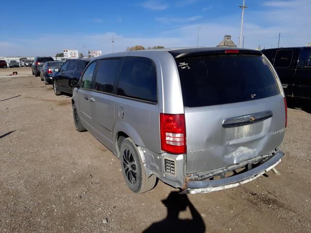 Photo 3 from auction – 2008 CHRYSLER TOWN & COU with VIN 2A8HR44H08R831606