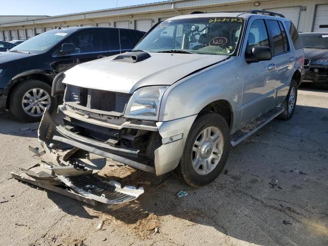 Photo 2 from auction – 2003 MERCURY MOUNTAINEE with VIN 4M2ZU66K73ZJ10836