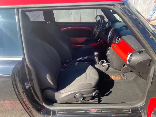 Photo 5 from auction – 2011 MINI COOPER JOH with VIN WMWSV9C51BT199600