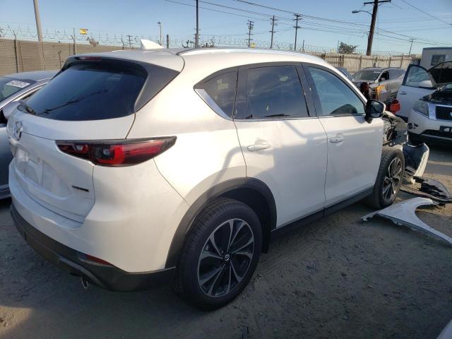 Photo 4 from auction – 2022 MAZDA CX-5 PREMI with VIN JM3KFBEM8N1567872
