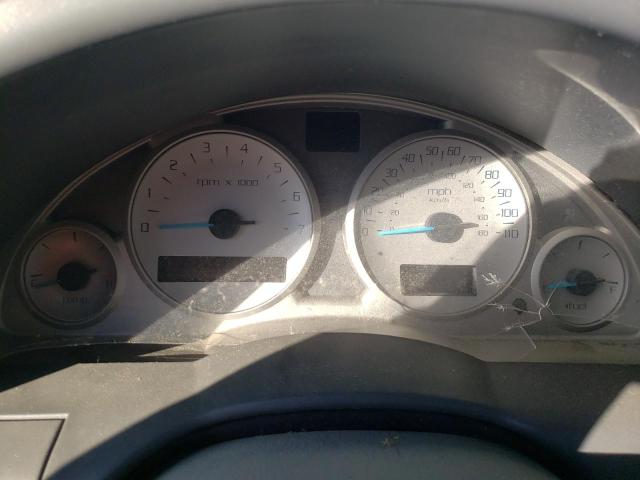 Photo 8 from auction – 2003 BUICK RENDEZVOUS with VIN 3G5DA03E43S556368