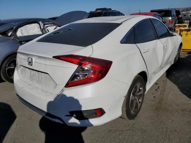 Photo 4 from auction – 2019 HONDA CIVIC LX with VIN 19XFC2F62KE206441