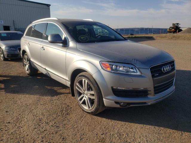 Photo 1 from auction – 2007 AUDI Q7 4.2 QUA with VIN WA1AV74L77D016552