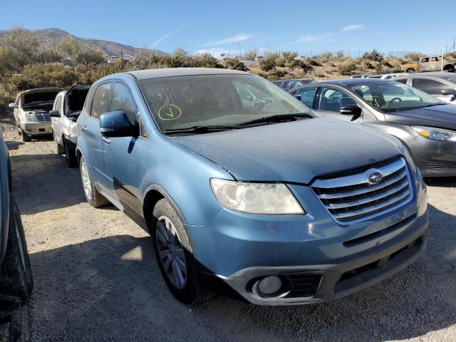 SUBARU TRIBECA 2008 with VIN 4S4WX91D384409332 - Photo from auction
