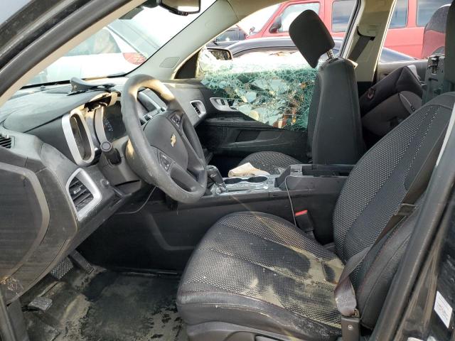 Photo 5 from auction – 2017 CHEVROLET EQUINOX LS with VIN 2GNALBEK0H1525133
