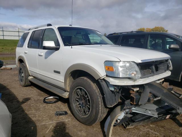 FORD EXPLORER E 2007 with VIN 1FMEU74EX7UB44310 - Photo from auction