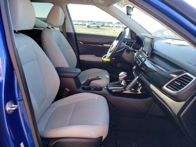 Photo 5 from auction – 2021 KIA SELTOS EX with VIN KNDERCAA3M7138956