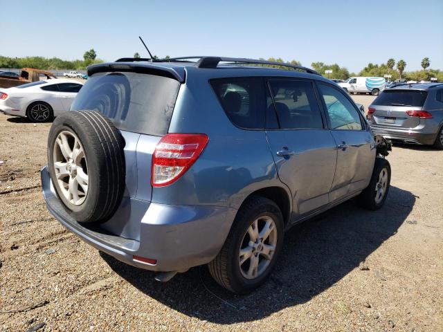 Photo 4 from auction – 2011 TOYOTA RAV4 with VIN 2T3ZF4DV3BW078032