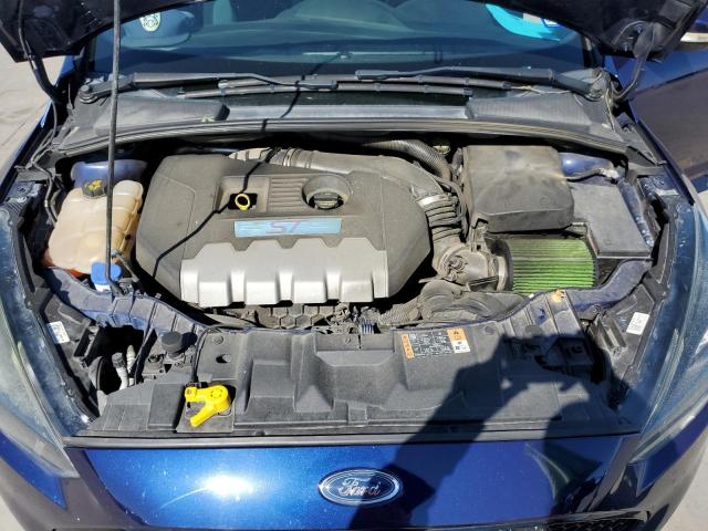 Photo 7 from auction – 2017 FORD FOCUS ST with VIN 1FADP3L94HL307549