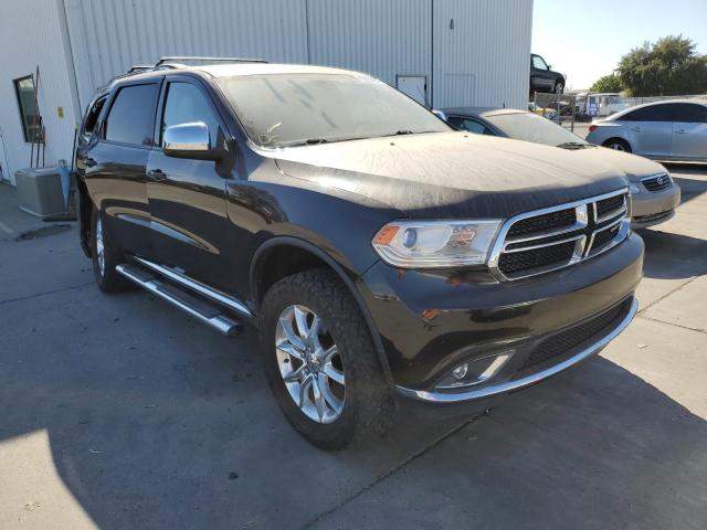 DODGE DURANGO SX 2015 with VIN 1C4RDJAG7FC156072 - Photo from auction