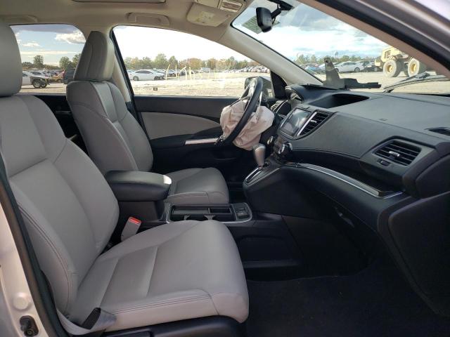 Photo 5 from auction – 2016 HONDA CR-V EXL with VIN 2HKRM4H71GH700806