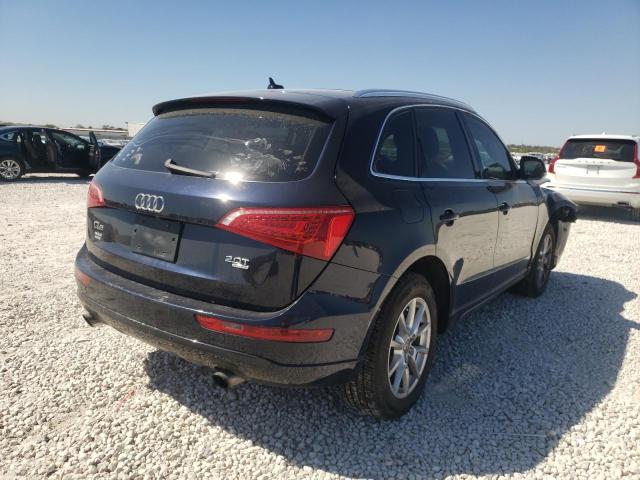 Photo 4 from auction – 2011 AUDI Q5 PREMIUM with VIN WA1LFAFP3BA071304