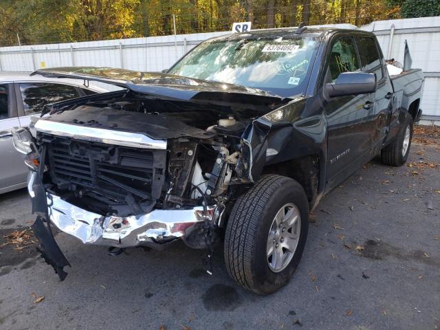 Photo 2 from auction – 2019 CHEVROLET SILVER1500 with VIN 2GCVKPEC0K1148118