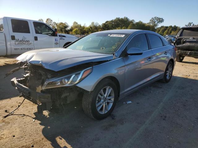 Photo 2 from auction – 2015 HYUNDAI SONATA SE with VIN 5NPE24AF2FH131078
