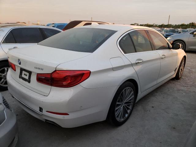 Photo 4 from auction – 2017 BMW 540 XI with VIN WBAJE7C33HG886917
