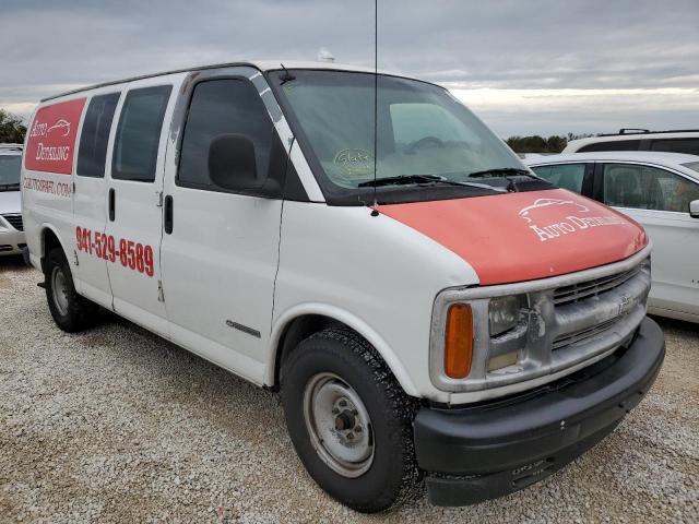 CHEVROLET EXPRESS G2 2001 with VIN 1GCFG25W411216766 - Photo from auction