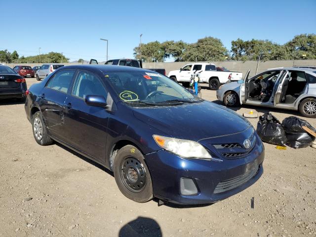 TOYOTA COROLLA BA 2011 with VIN JTDBU4EE3B9162244 - Photo from auction