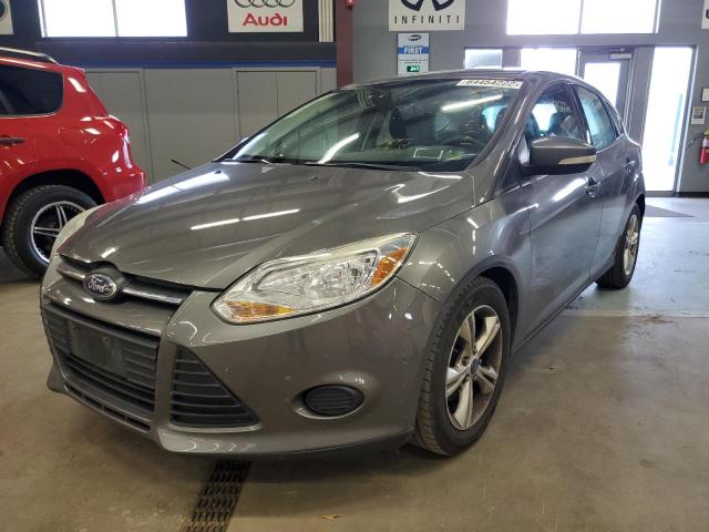 Photo 2 from auction – 2013 FORD FOCUS SE with VIN 1FADP3K27DL258037