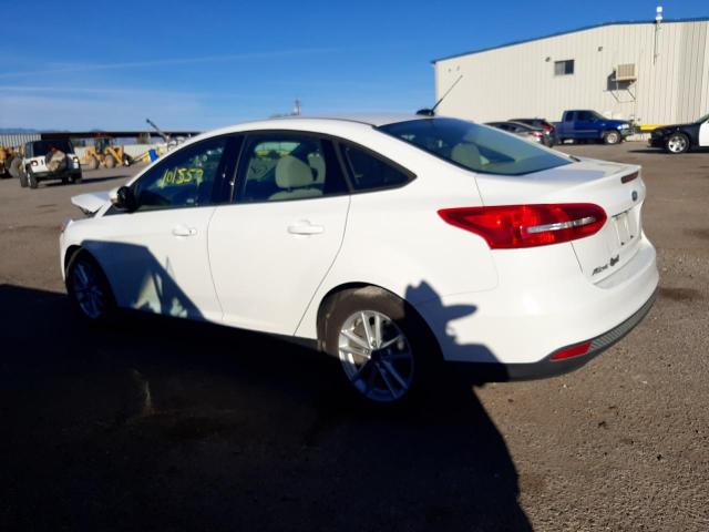 Photo 2 from auction – 2015 FORD FOCUS SE with VIN 1FADP3F2XFL263147
