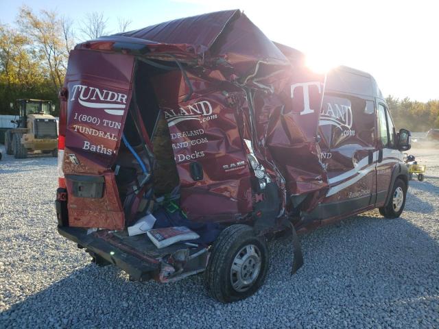 Photo 4 from auction – 2021 RAM PROMASTER with VIN 3C6LRVDG9ME565326
