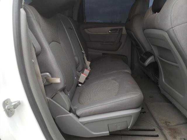 Photo 6 from auction – 2015 CHEVROLET TRAVERSE L with VIN 1GNKRFED4FJ137515