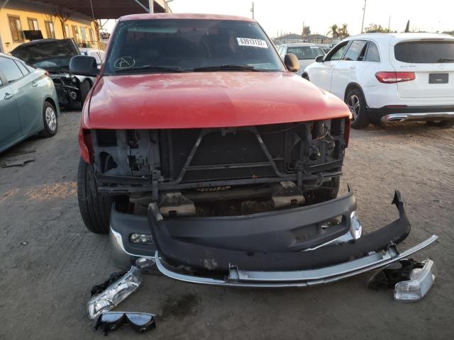 Photo 9 from auction – 2001 CHEVROLET SILVERADO with VIN 1GCEC14W81Z127285