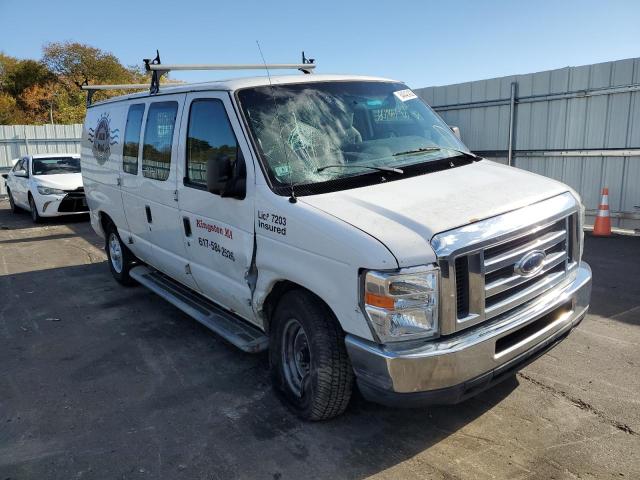 FORD ECONOLINE 2012 with VIN 1FTNE2EW2CDA52145 - Photo from auction