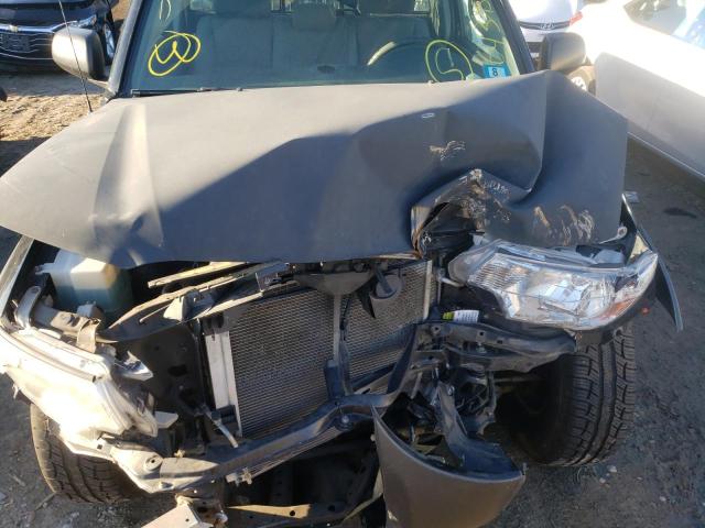 Photo 7 from auction – 2012 TOYOTA TACOMA with VIN 5TFPX4ENXCX009113