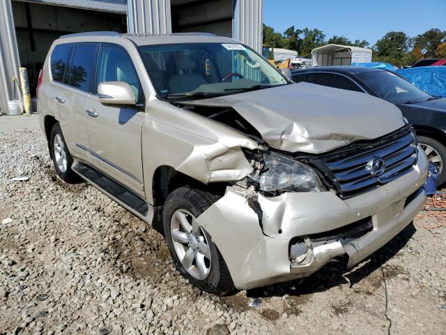 LEXUS GX 460 2012 with VIN JTJBM7FX4C5038295 - Photo from auction