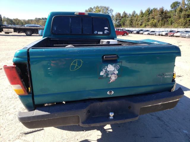 Photo 6 from auction – 1993 FORD RANGER with VIN 1FTCR10X2PTA71618