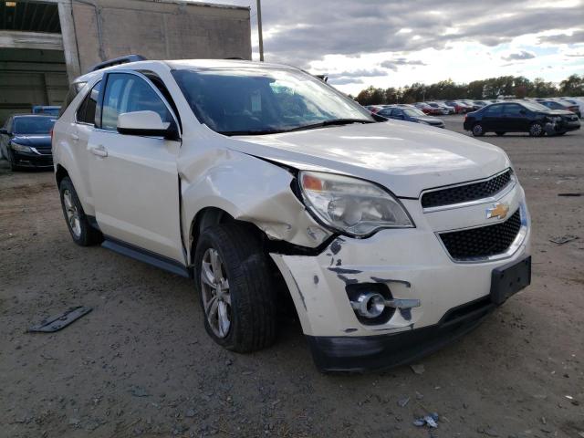 CHEVROLET EQUINOX LT 2012 with VIN 2GNALPEK0C1210290 - Photo from auction