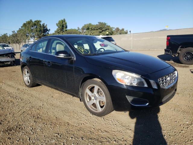 VOLVO S60 T5 2012 with VIN YV1622FS9C2100822 - Photo from auction
