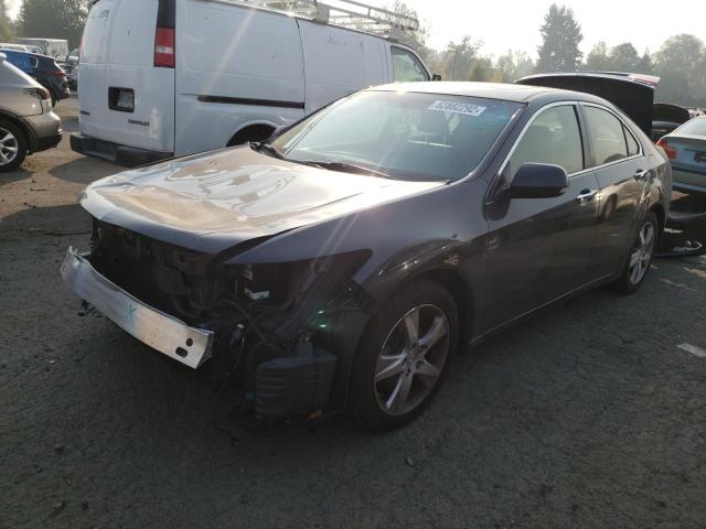 Photo 2 from auction – 2012 ACURA TSX TECH with VIN JH4CU2F67CC018036