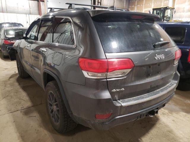 Photo 3 from auction – 2015 JEEP GRAND CHER with VIN 1C4RJFBG3FC775904