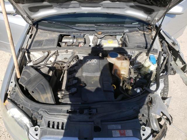 Photo 7 from auction – 2007 AUDI A4 2.0T QU with VIN WAUDF78E77A209746
