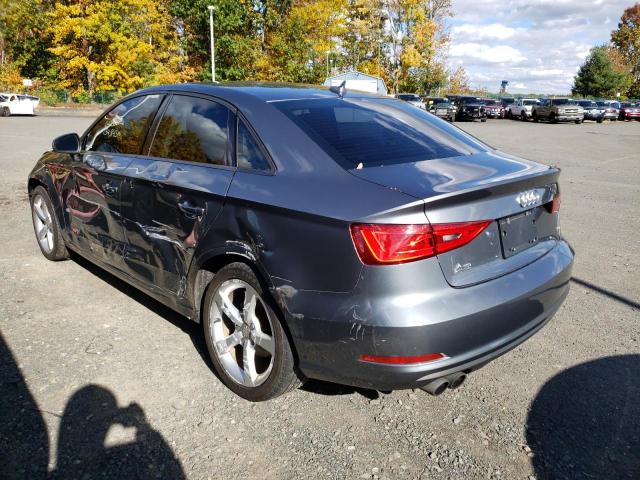 Photo 3 from auction – 2015 AUDI A3 PREMIUM with VIN WAUACGFF3F1009582